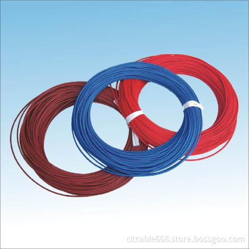 MIL-W-2275932 XLETFE CROSS LINKED ETFE (TEFZEL)WIRE